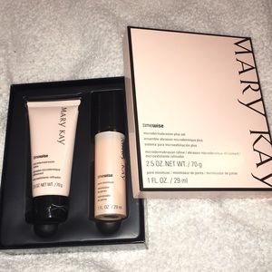 Mary Kay Microdermabrasion plus set💗